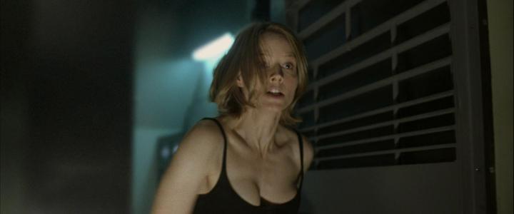 Jodie Foster in Panic Room (2002)