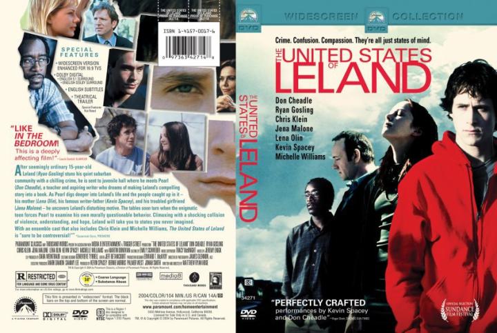 The United States of Leland (2003)