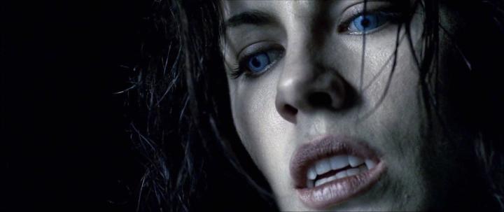 Kate Beckinsale in Underworld (2003)