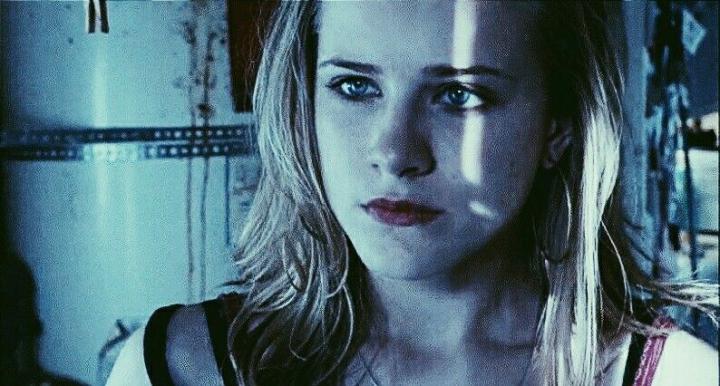 Evan Rachel Wood in Thirteen (2003)