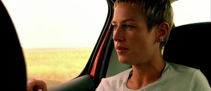 Cécile de France in High Tension (2003)