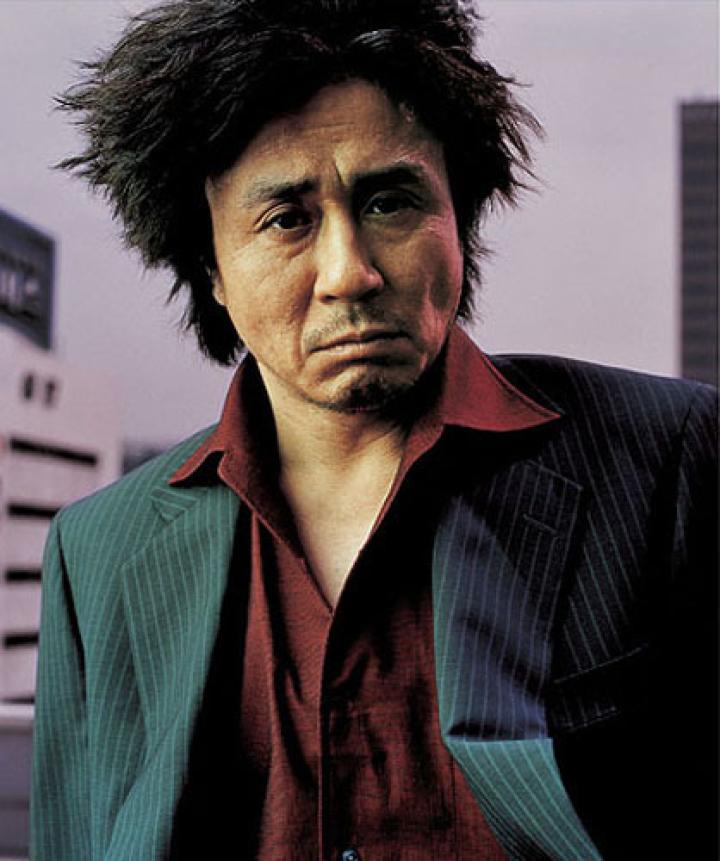 Choi Min-sik in Oldboy (2003)