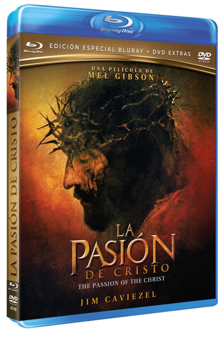 The Passion of the Christ (2004)