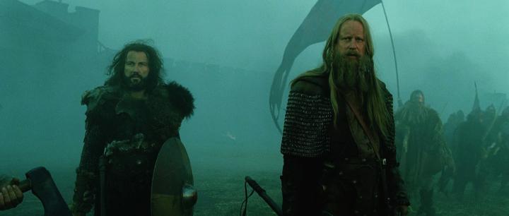 Stellan Skarsgård in King Arthur (2004)