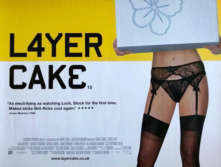 Layer Cake (2004)