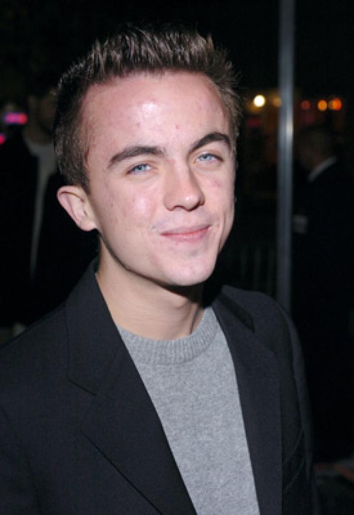 Frankie Muniz at an event for Closer (2004)