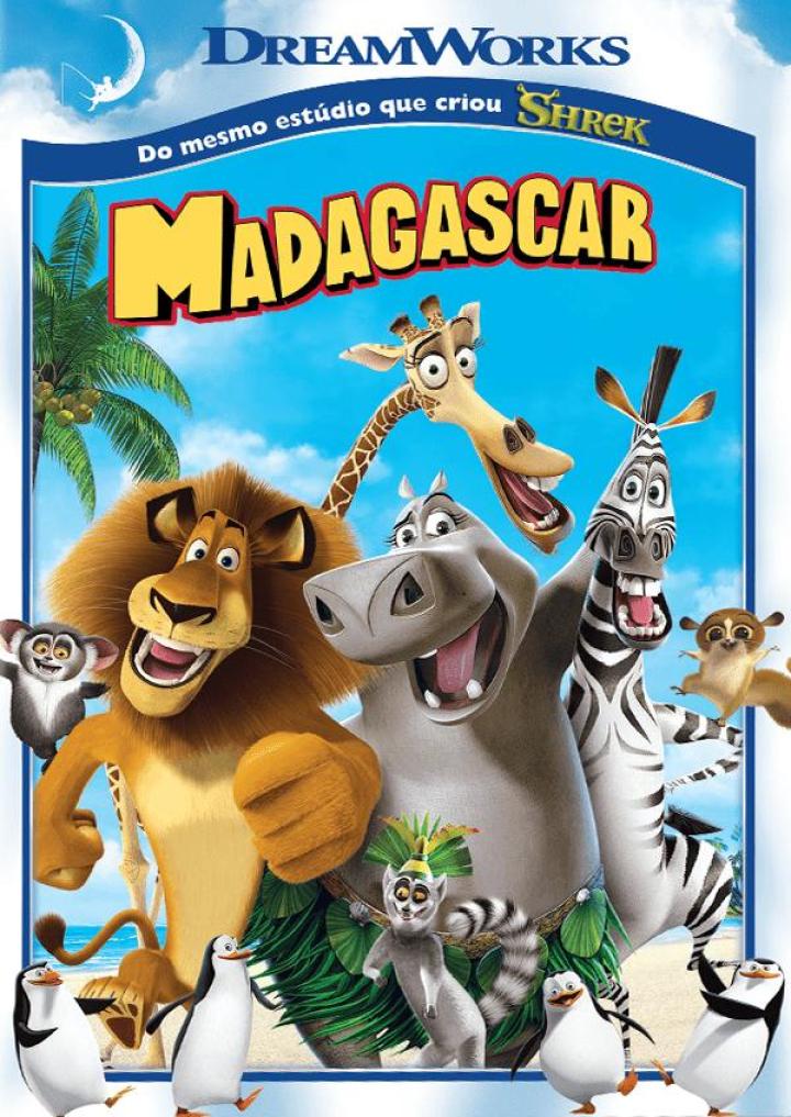 Madagascar (2005)