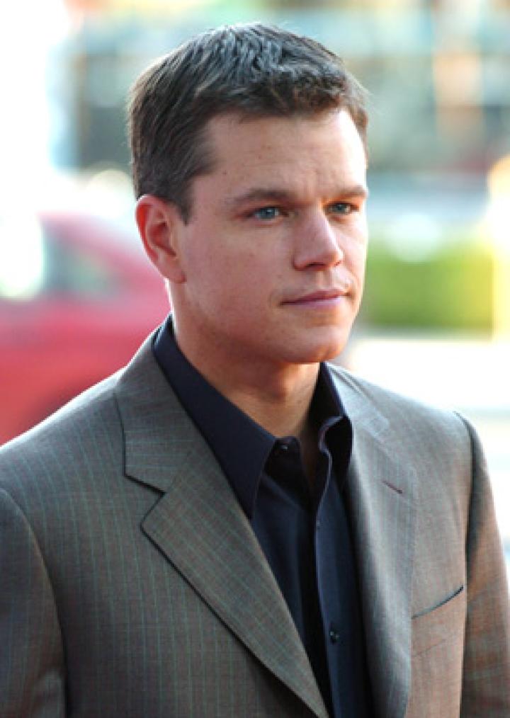 Matt Damon at an event for The Brothers Grimm (2005)