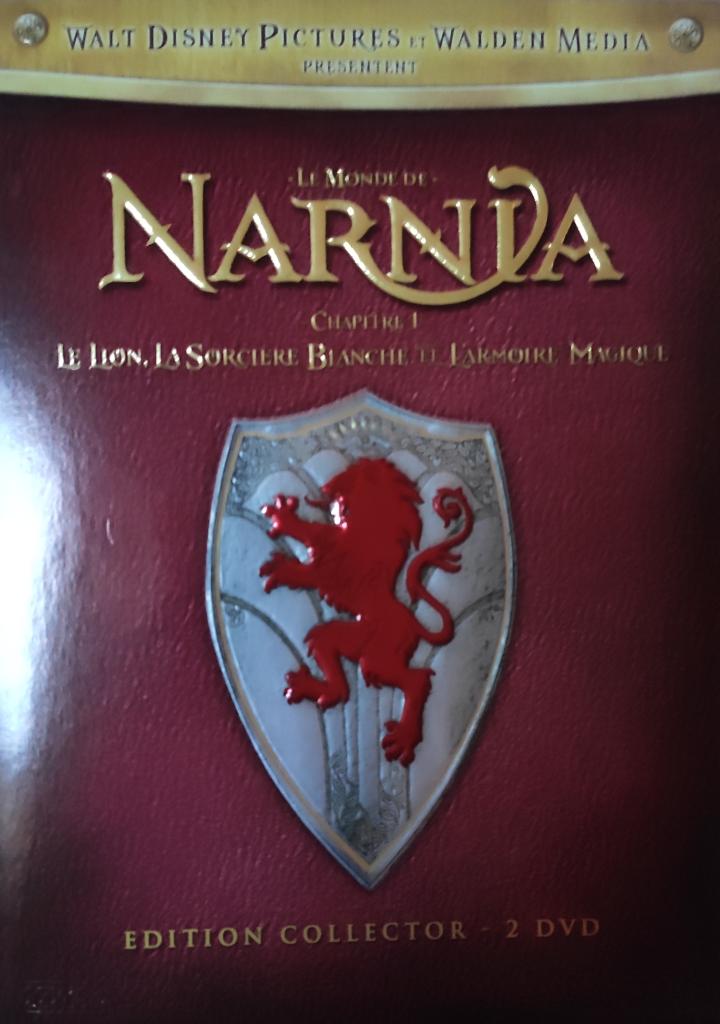 The Chronicles of Narnia: The Lion, the Witch and the Wardrobe (2005)