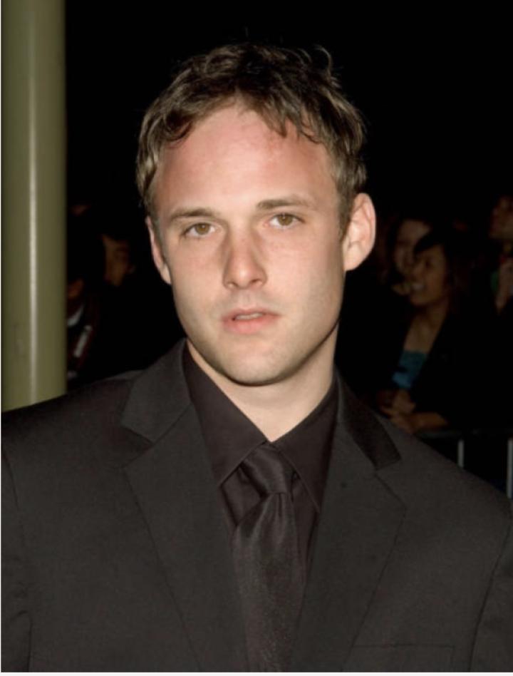 Brad Renfro at an event for The Jacket (2005)