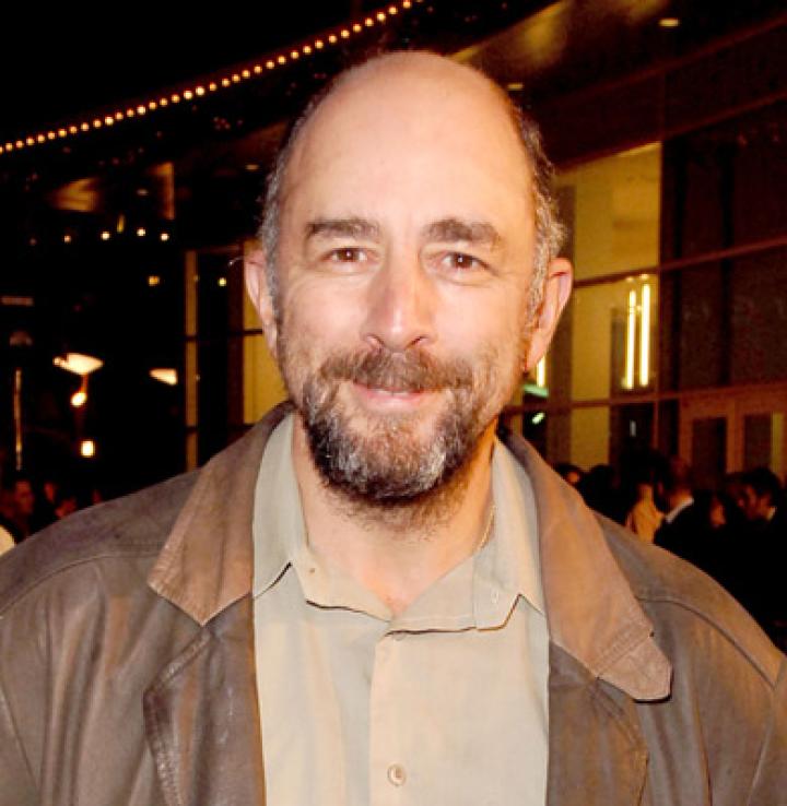 Richard Schiff at an event for Æon Flux (2005)