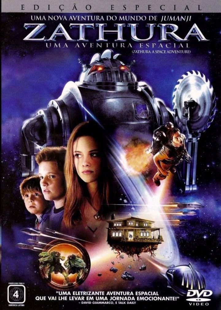 Zathura: A Space Adventure (2005)