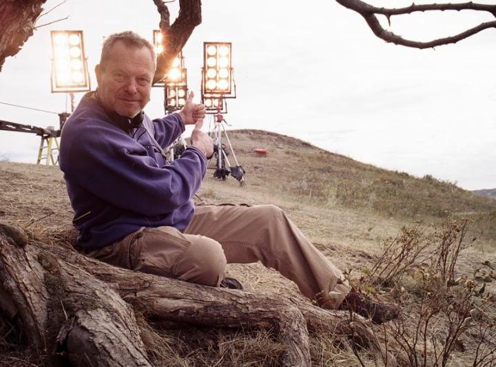 Terry Gilliam in Tideland (2005)