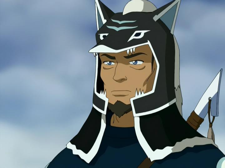 André Sogliuzzo in Avatar: The Last Airbender (2005)