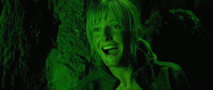 Saskia Mulder in The Descent (2005)