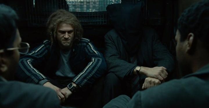 Charlie Hunnam in Children of Men (2006)