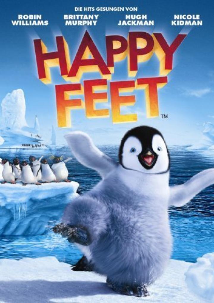 Happy Feet (2006)