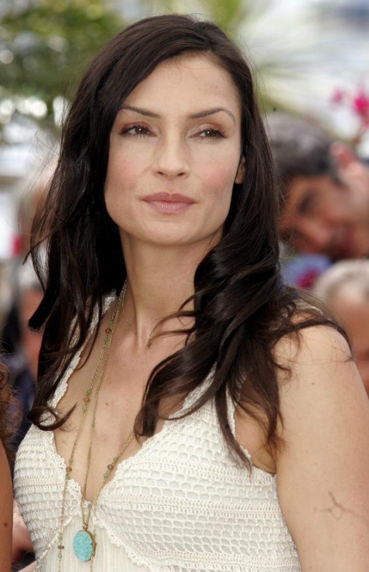 Famke Janssen at an event for X-Men: The Last Stand (2006)