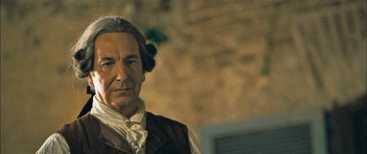 Alan Rickman in Perfume: The Story of a Murderer (2006)