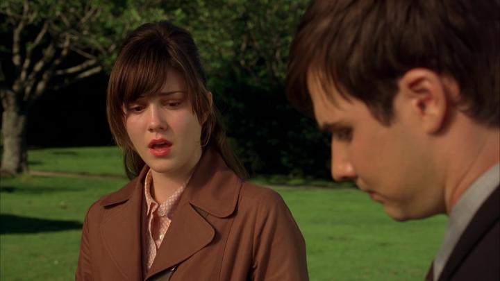 Ryan Merriman and Mary Elizabeth Winstead in Final Destination 3 (2006)