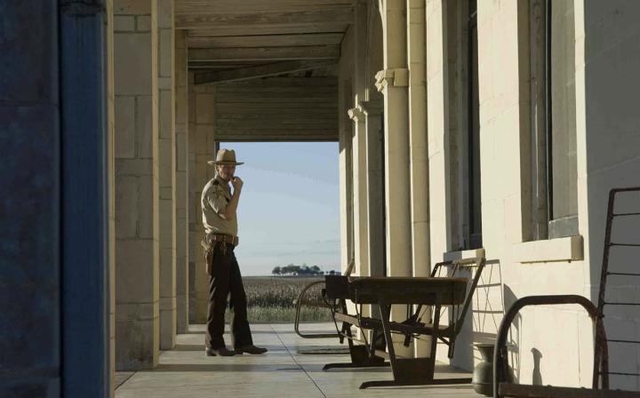 Lew Temple in The Texas Chainsaw Massacre: The Beginning (2006)