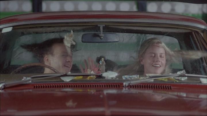 Heath Ledger and Abbie Cornish in Candy (2006)