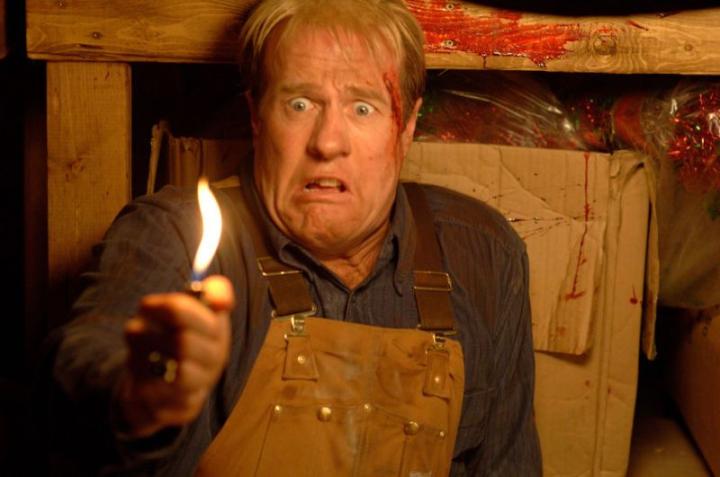 Gregg Henry in Slither (2006)