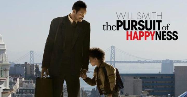 Will Smith and Jaden Smith in The Pursuit of Happyness (2006)