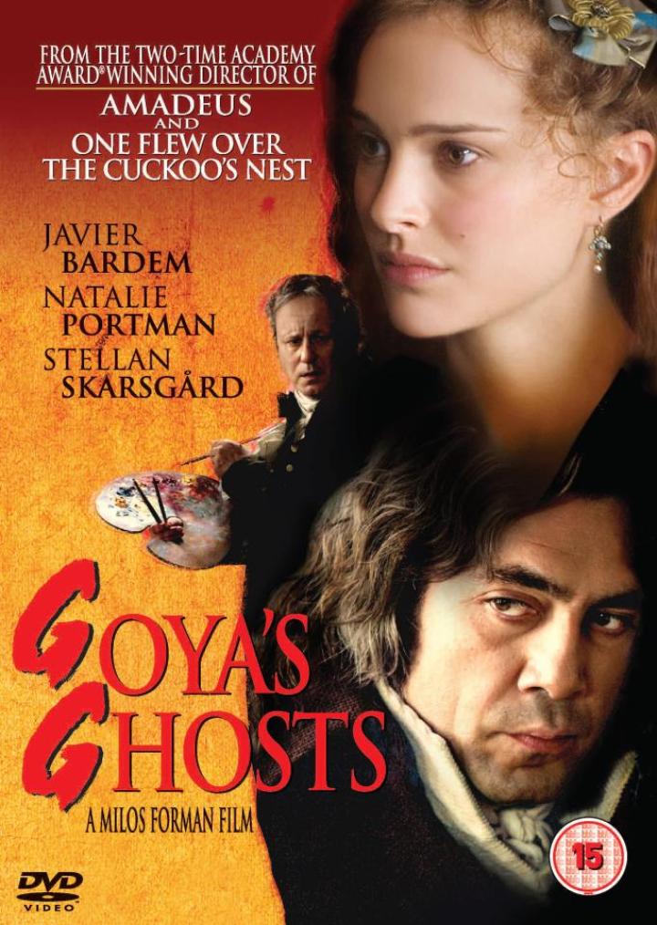 Goya's Ghosts (2006)