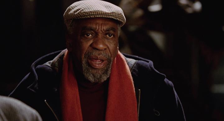 Bill Cobbs in Night at the Museum (2006)