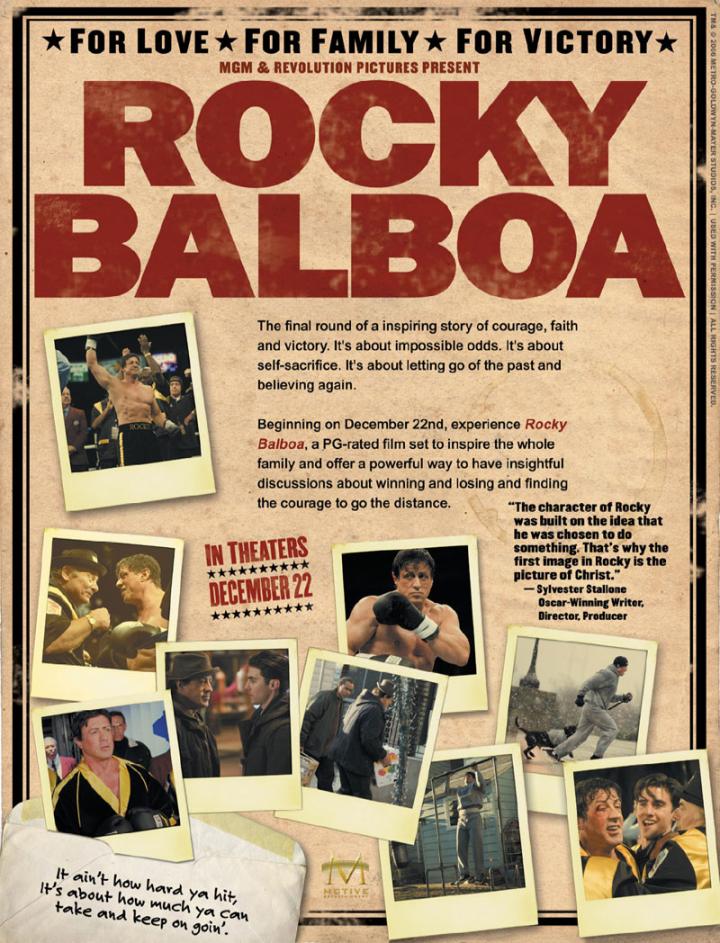 Rocky Balboa (2006)