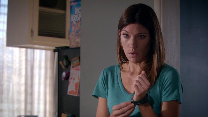 Jennifer Carpenter in Dexter (2006)