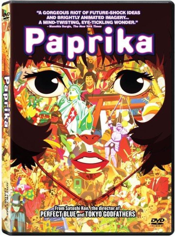 Paprika (2006)