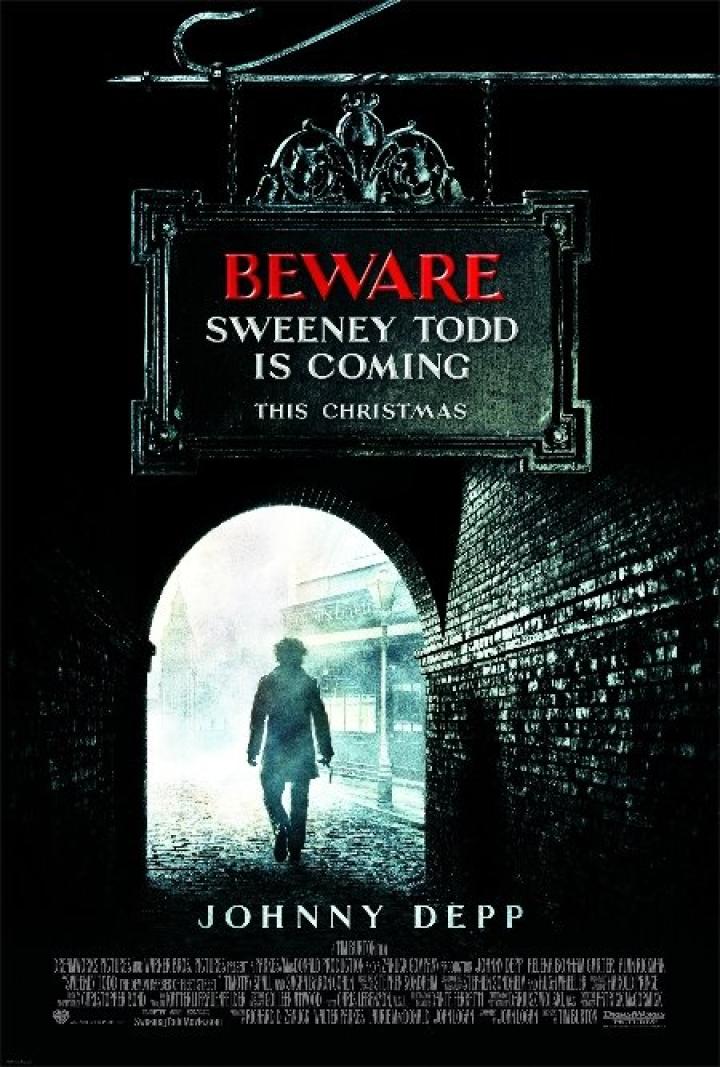 Sweeney Todd: The Demon Barber of Fleet Street (2007)