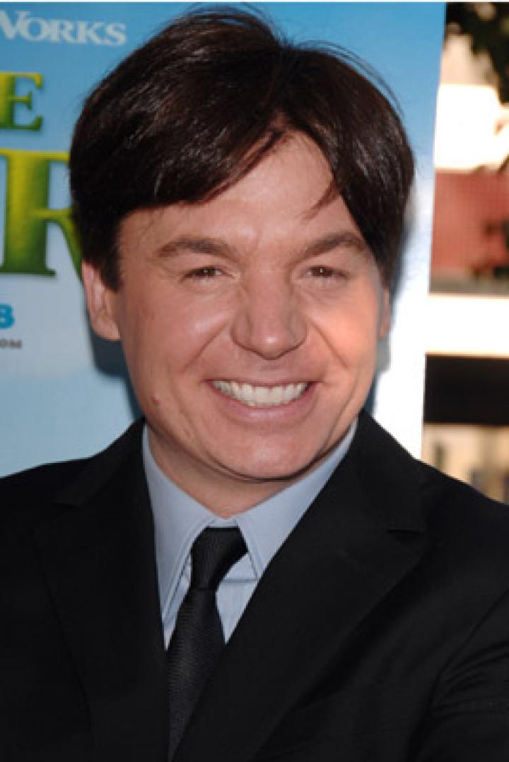 Mike Myers at an event for Shrek the Third (2007)