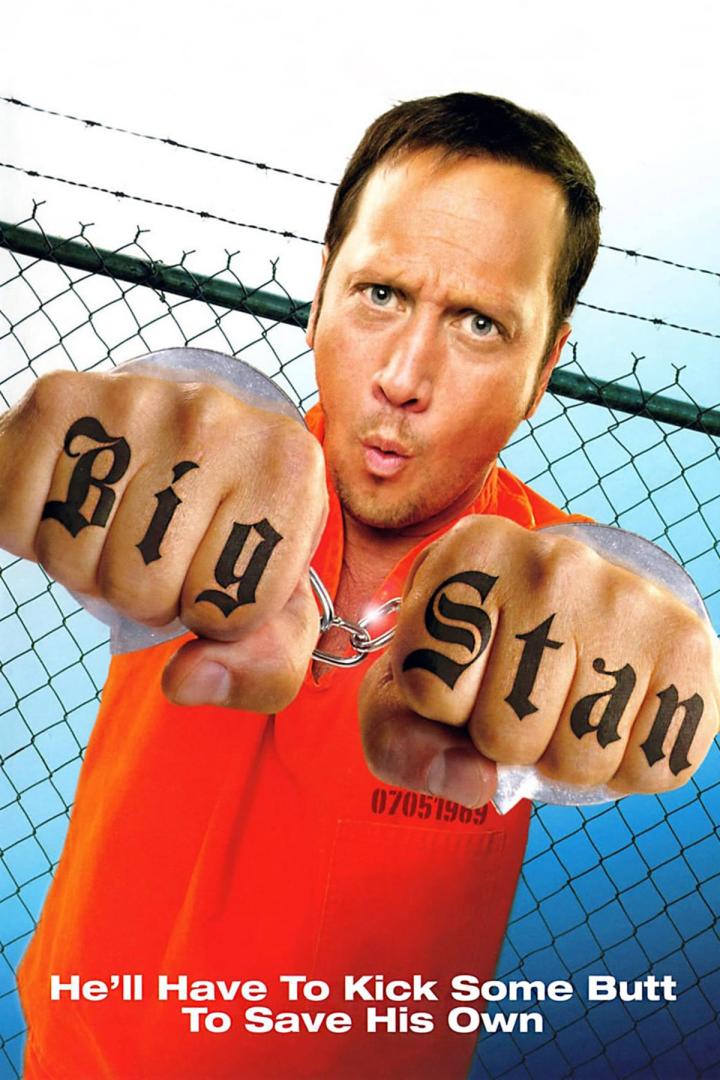 Rob Schneider in Big Stan (2007)