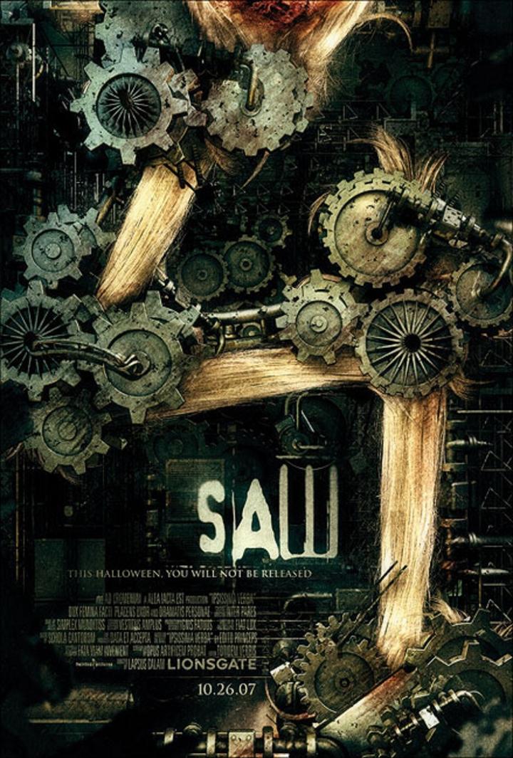 Saw IV (2007)