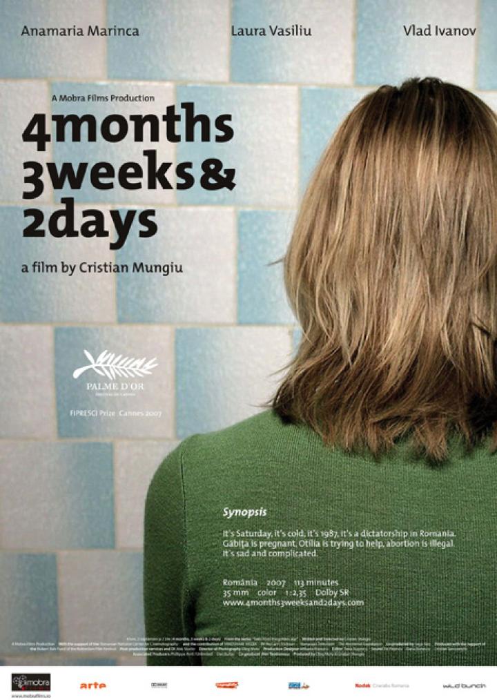 Anamaria Marinca in 4 Months, 3 Weeks and 2 Days (2007)