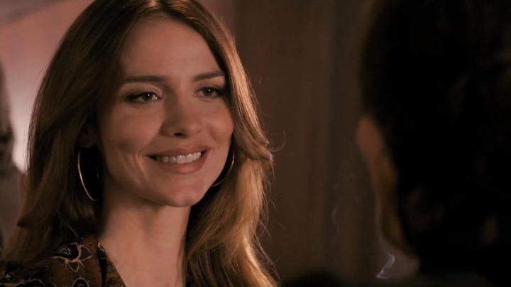 Saffron Burrows in The Bank Job (2008)