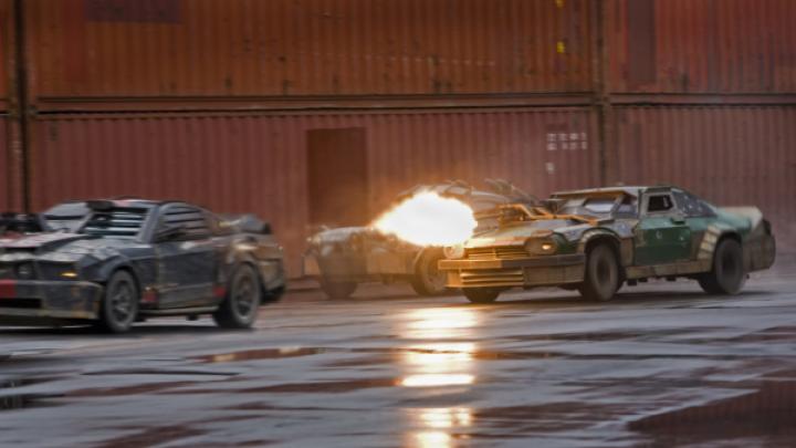 Death Race (2008)