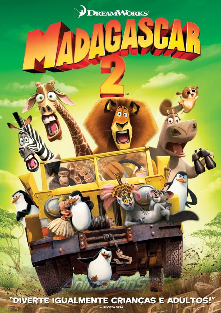 Jada Pinkett Smith, Chris Rock, David Schwimmer, Ben Stiller, Sacha Baron Cohen, Cedric the Entertainer, John DiMaggio, Tom McGrath, Andy Richter, Christopher Knights, and Chris Miller in Madagascar: Escape 2 Africa (2008)