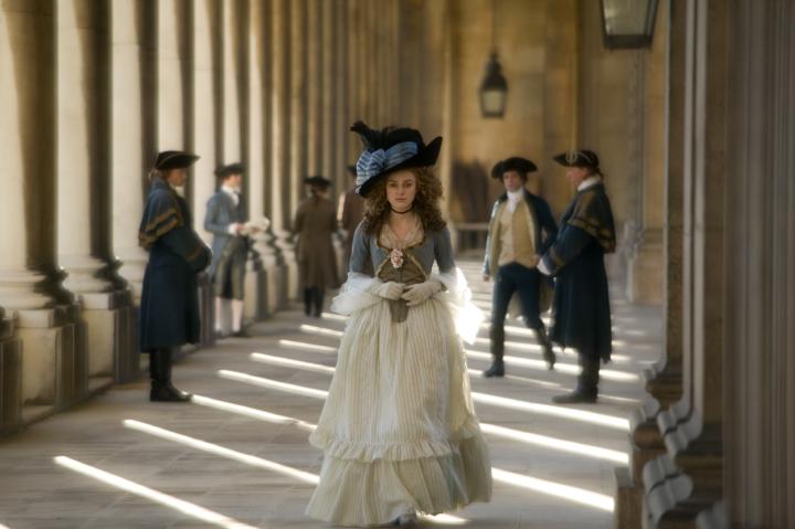 Keira Knightley in The Duchess (2008)