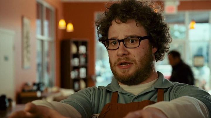 Seth Rogen in Zack and Miri Make a Porno (2008)