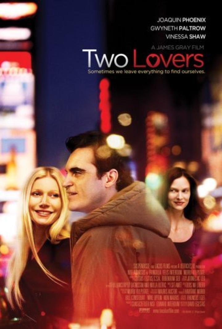 Gwyneth Paltrow, Joaquin Phoenix, and Vinessa Shaw in Two Lovers (2008)