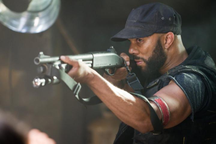 Common in Terminator Salvation (2009)