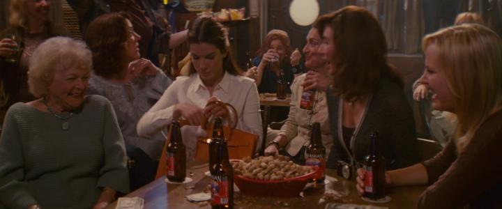 Sandra Bullock, Malin Akerman, and Betty White in The Proposal (2009)