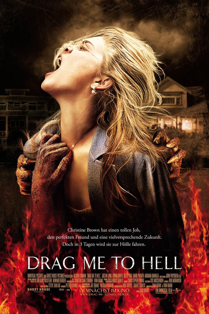 Alison Lohman in Drag Me to Hell (2009)