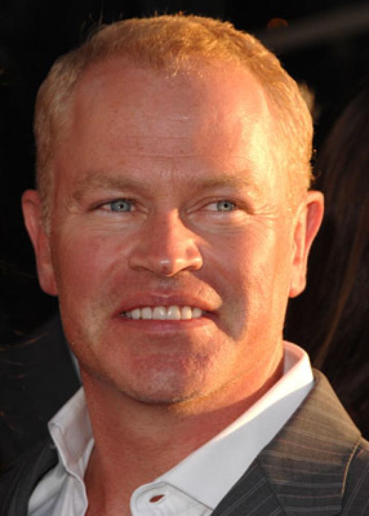 Neal McDonough at an event for The Ugly Truth (2009)