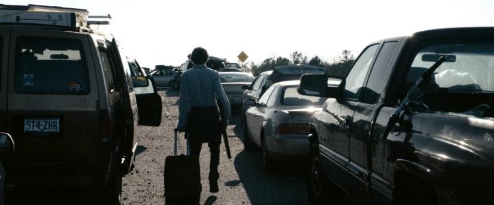 Jesse Eisenberg in Zombieland (2009)