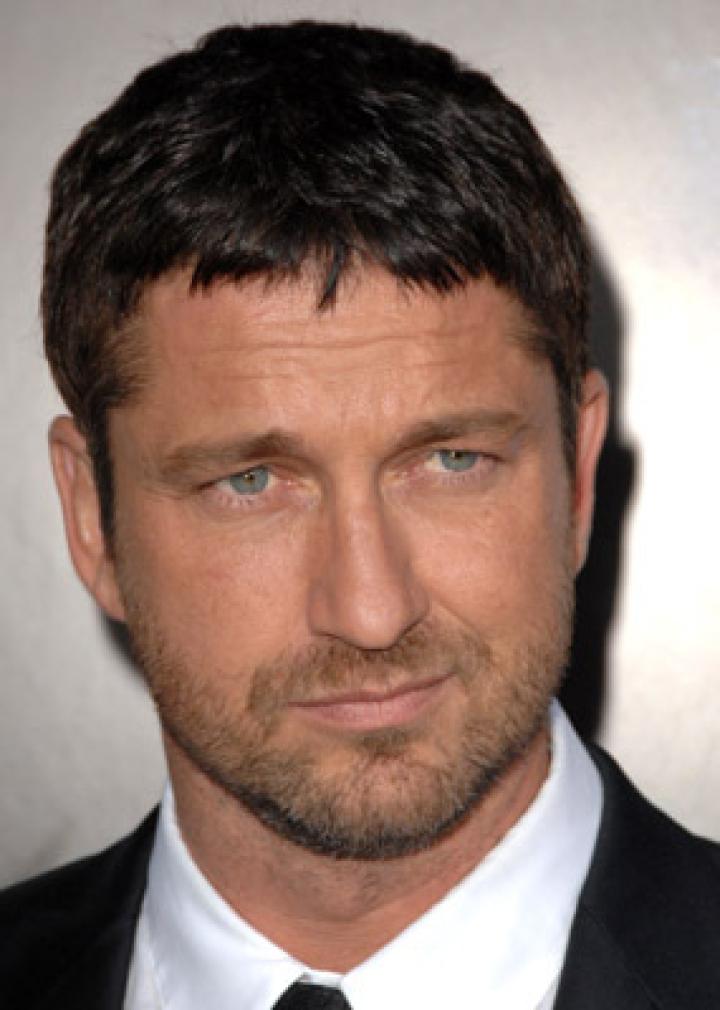 Gerard Butler at an event for Law Abiding Citizen (2009)